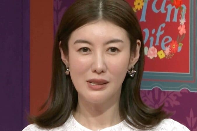 【写真・画像】藤本美貴も涙…3度結婚の人気女優、1人息子からの本音に号泣「存在すら否定されているような感じだったから…」　1枚目