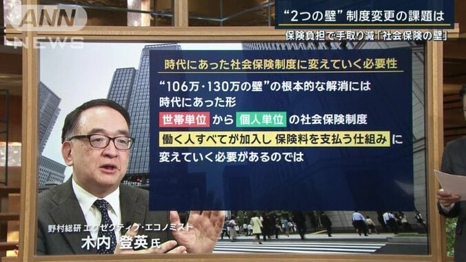 野村総研のエグゼクティブ・エコノミスト、木内登英さん