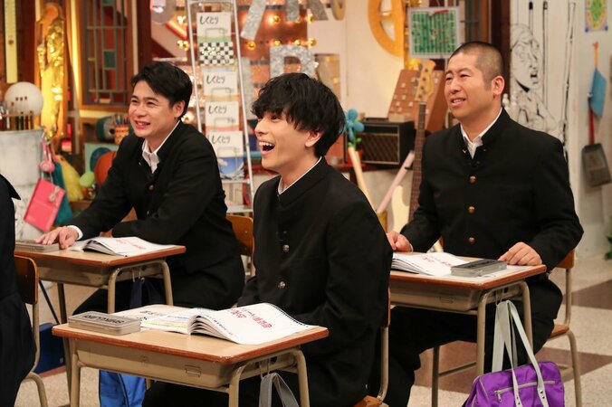 品川祐、相方の妻・ミキティに“3つのNG行動”を伝授！　“名作映画”から学ぶ『しくじり先生』 4枚目