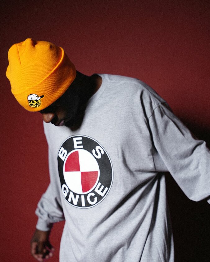 BES & GRADIS NICEのNEW ALBUM「STANCE」が本日リリース！！WANDERMAN TOKYOによるSPアイテムも受注開始！！ 4枚目