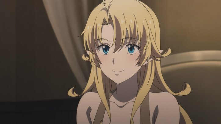 アニメ「この世の果てで恋を唄う少女 YU-NO」25話、巫女の儀式が始まったが…先行カット公開