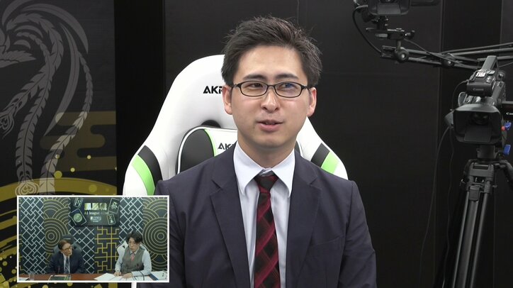 【写真・画像】内川幸太郎が卓内トップ 重要な試合続く「人生を変えるような2週間にしたい」／麻雀・鳳凰戦A1リーグ　1枚目