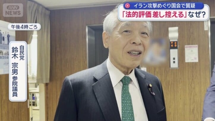 「悪いことは悪い、良いことは良いと言うのが真の同盟」