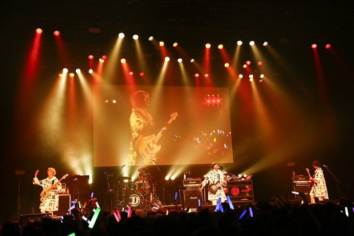 DISH//「僕やりNight」で大暴れ！4年連続5回目の武道館公演とドラマ出演も電撃決定