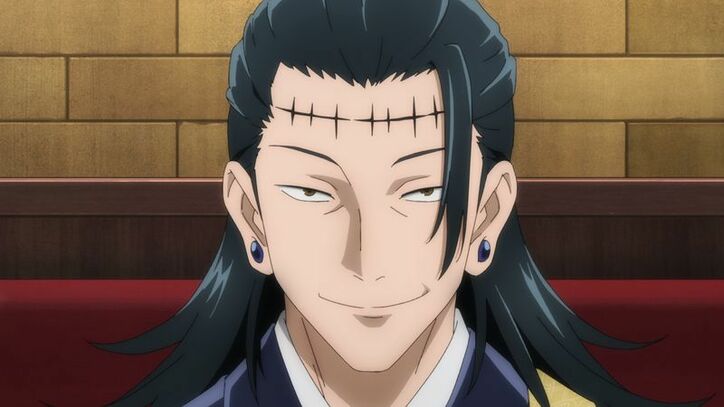 アニメ「呪術廻戦」五条悟（CV：中村悠一）が虎杖の死に悔しさも…第6話先行カット解禁