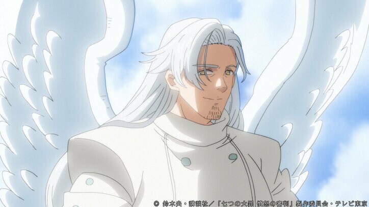 アニメ「七つの大罪 憤怒の審判」魔神王との戦いが始まった…第16話先行カット＆あらすじ公開