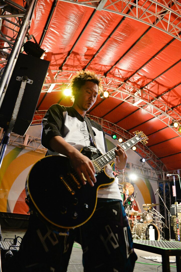 星野源、くるり、[Alexandros]らが新木場を彩った1日　ライブ写真とセットリストを公開【メトロック2016 東京開催day2】