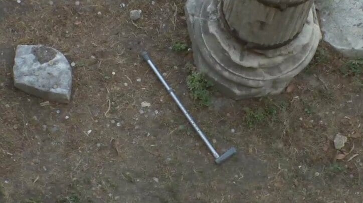 バナナマン設楽、ローマの美容院でイタリアンダンディに変身