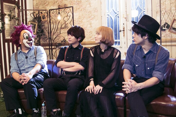 SEKAI NO OWARIがふしぎ発見。AbemaTV特番で「クイズ」に挑む【インタビュー後編】