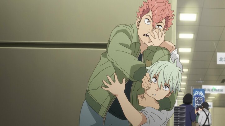 [Photos/Images] Anime "Kaiju No. 8" Season 2 PV Released! Additional scene photos from 'Hoshina's Day Off' Released! Second and Third Wave of Viewer Gifts Unveiled! 6th