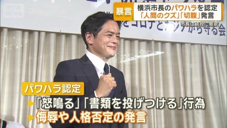 報告書でパワハラと認定