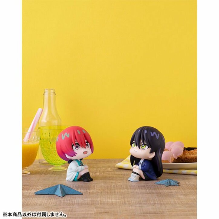 【写真・画像】人気フィギュアシリーズ「るかっぷ」よりアニメ『ジークアクス』の「アマテ・ユズリハ(マチュ)」「ニャアン」が登場！　17枚目