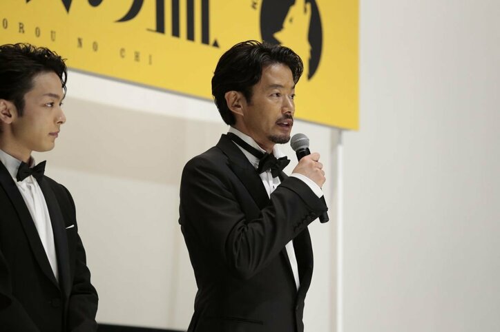 役所広司&松坂桃李ら豪華12名がそろい踏み 白石和彌監督最新作『孤狼の血』に自信