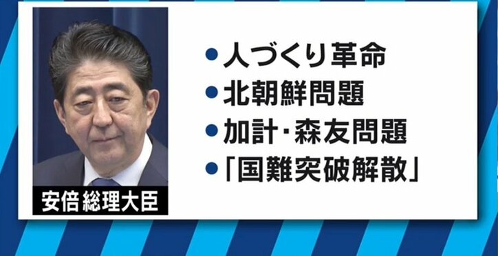 【国難突破解散】「党内コンセンサスもクソもなかった」「財政再建とマクロ経済の連立方程式を解いた結果」安倍総理の演説を自民党議員が解説