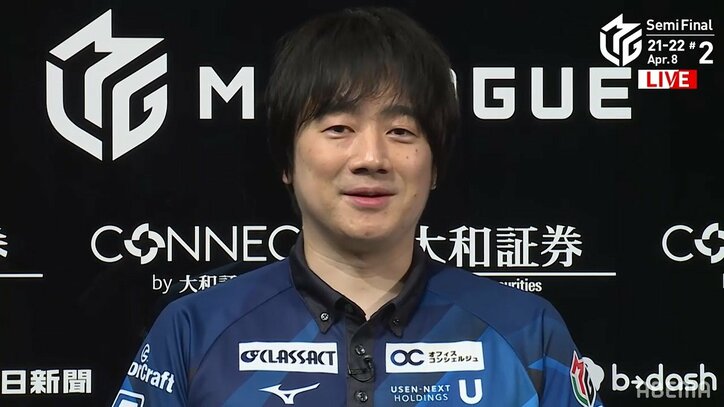 2019-20シーズン覇者のU-NEXT Pirates、2年連続ファイナル逃しチーム構成変更へ 小林剛「非常に残念」/麻雀・Mリーグ