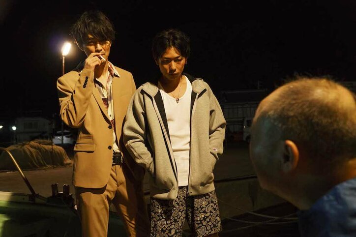 映画『ゼニガタ』本予告&新場面写真解禁！綾部真弥監督のインタビューも到着