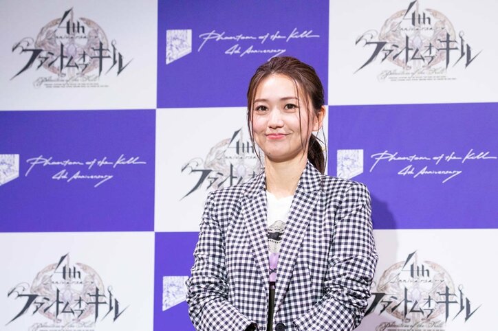 大島優子、留学後初のCM撮影は4年ぶりにアイドルモード「恥ずかしながら」