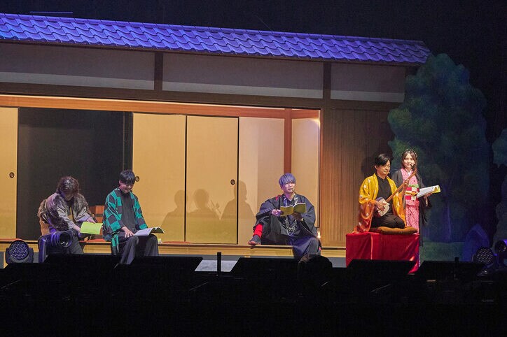 TVアニメ「鬼滅の刃」刀鍛冶の里編の第1段PV解禁！「鬼滅祭～アニメ参周年記念祭～」オフィシャルレポート