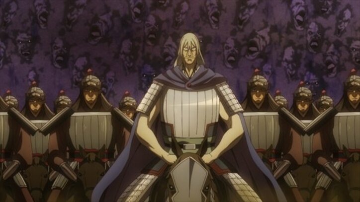 アニメ「キングダム」秦と楚、戦場で熱い火花を散らす将軍たち…！第6話先行カット＆あらすじ公開