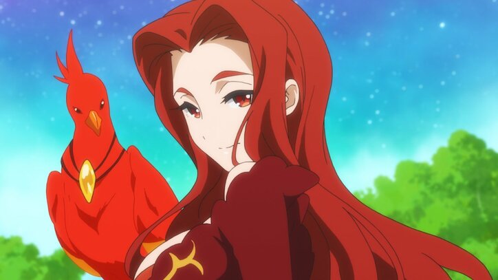 TVアニメ「慎重勇者」第5話、不気味すぎる軍神に稽古をつけてもらい…? 先行カット公開