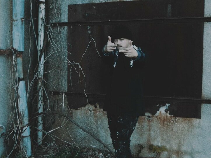 DSXTX、早くも今年二作目「Realm of the dead」をリリース！今作はビートメイカー・ATSUKIとのコラボEP！！