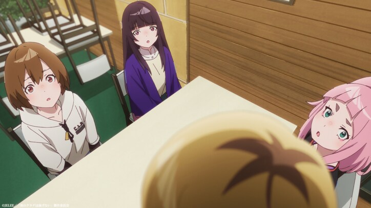 【写真・画像】アニメ『夜のクラゲは泳げない』ついに目標のフォロワー10万人を達成した「JELEE」…第9話あらすじ＆先行カット、WEB予告が解禁　5枚目