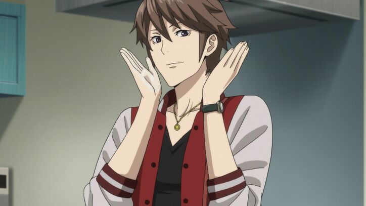 アニメ「歌舞伎町シャーロック」第15話、婚約者を探してほしいという依頼を受けるが…先行カット&あらすじ解禁