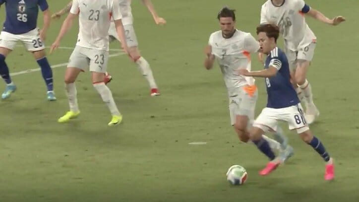 久保建英