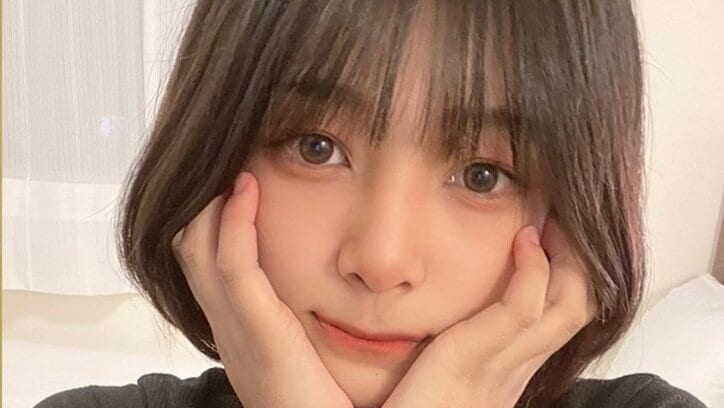 【写真・画像】“中学時代は胸がコンプレックス”現役女子高生グラドルの“パイ砲”ドッキリに芸人歓喜「良い！」　1枚目