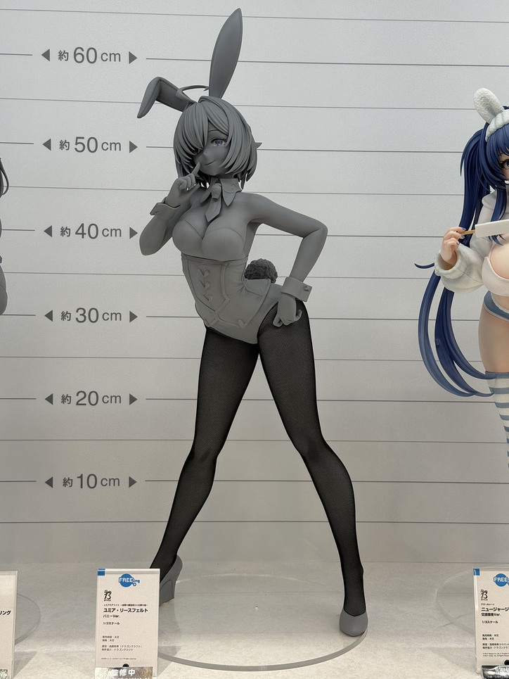 【写真・画像】『アズレン』大鳳や『超かぐや姫！』がお目見え！「グッドスマイルフェス2026 東京」展示フィギュアフォトレポート　13枚目