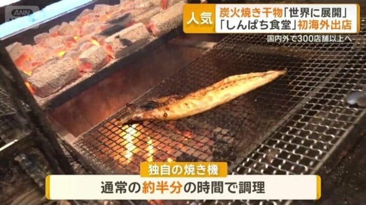独自の焼き機