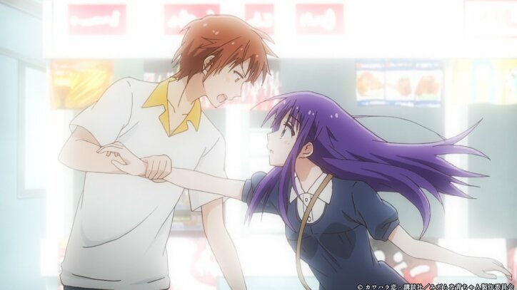 アニメ『みだらな青ちゃんは勉強ができない』第6話あらすじ&先行カット公開!「木嶋くんはもう待てない」