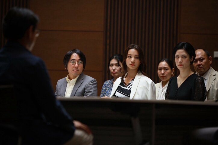 「施設で過ごしたあなた」木村文乃、敵・松下奈緒の激ヤバ過去をセレブ住民の前で大暴露!