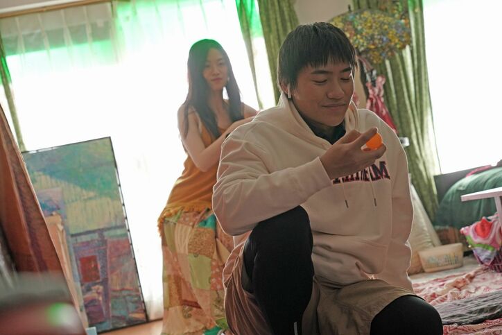 関口メンディー×小森隼「自分で決めつける必要はない、もっといろいろな役をやっていきたい」映画『昨日より赤く明日より青く』対談