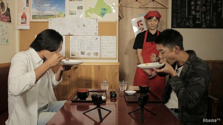 『今日から俺は!!』&『相棒』の俳優が真剣勝負! がっつき男子Season1