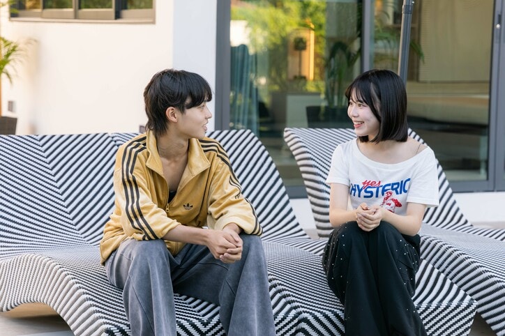 【写真・画像】モテモテ高１清純派女子、朝から連続デート『今日好き』チェンマイ編第3話　4枚目