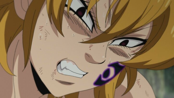 アニメ「七つの大罪 神々の逆鱗」第4話先行カット＆あらすじ公開 禁忌の術を解放するデリエリとモンスピート…！