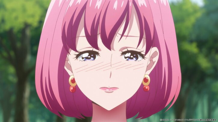 [照片/图片] “公园里遇到的他”竟然是副社长!? 动画《胖子与爱情以及过错！》第2话剧情与先行画面解禁 2