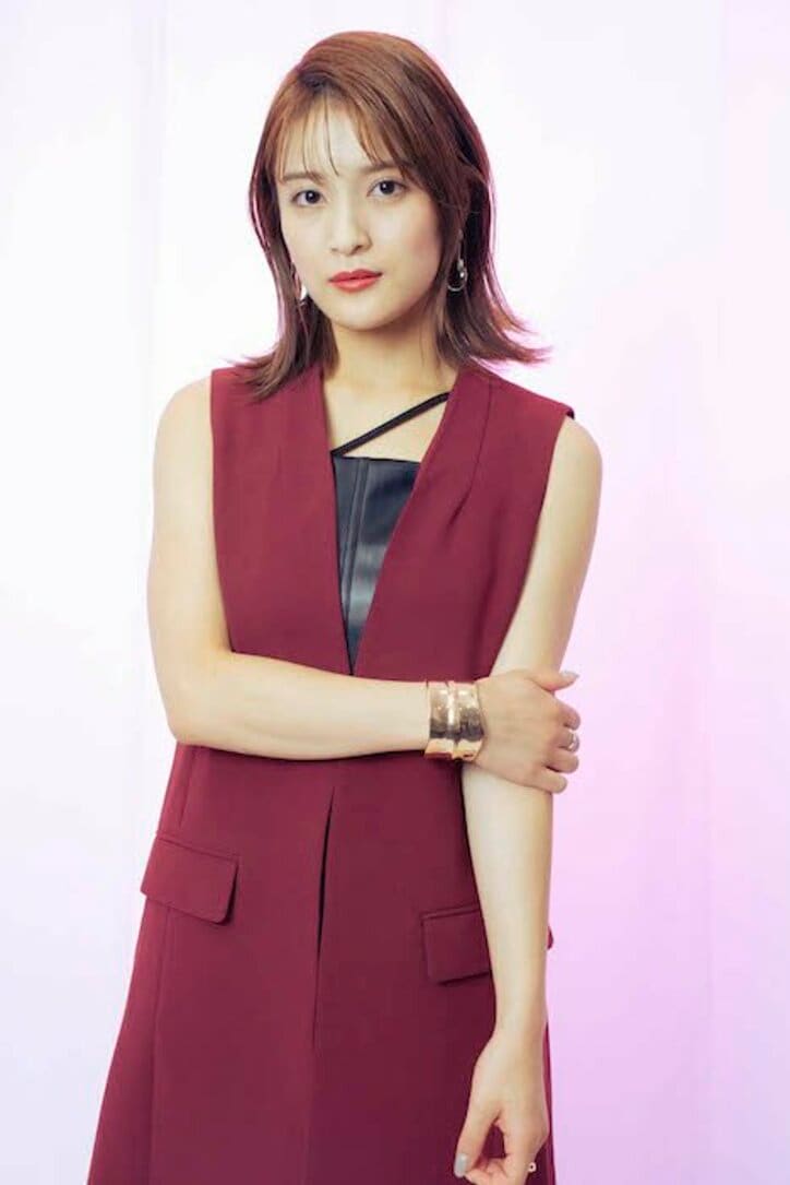 織田奈那が『ドラ恋』に参戦！憧れは少女漫画のようなキス「壁バーンってされたらドキッとしちゃうかも」