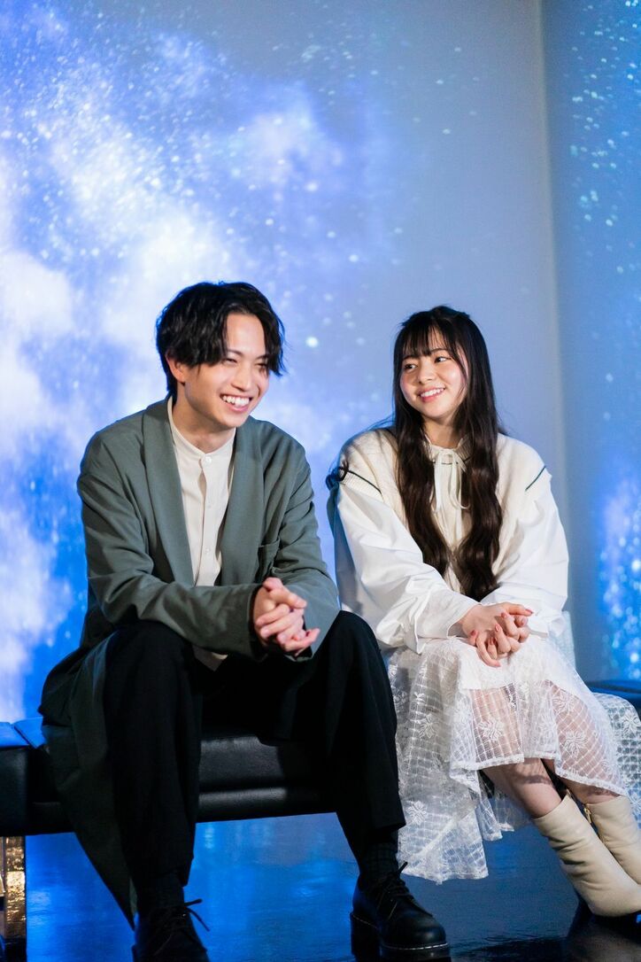 吉田伶香、胸に秘めていた綱啓永への恋心を告白「見て見ぬふりしてた」新たな恋の行方は？『恋オオカミ』第10話