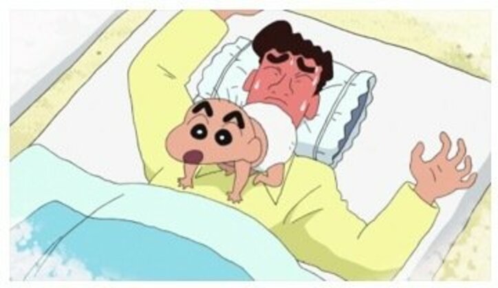 全国のとーちゃんへ「クレヨンしんちゃん」父・ひろしの心情を描いた動画に反響 高橋渉監督「全員の成長ぶり見て」