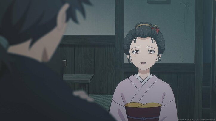 【写真・画像】アニメ『鬼人幻燈抄』21話あらすじ・先行カット解禁　6枚目