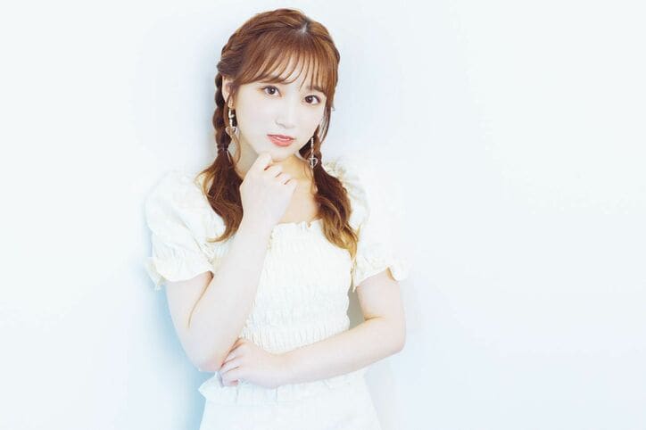 IZ*ONE出身・HKT48 矢吹奈子、「私たちのグループ活動と似ている」恋愛番組に親近感『虹とオオカミには騙されない』ゲスト出演