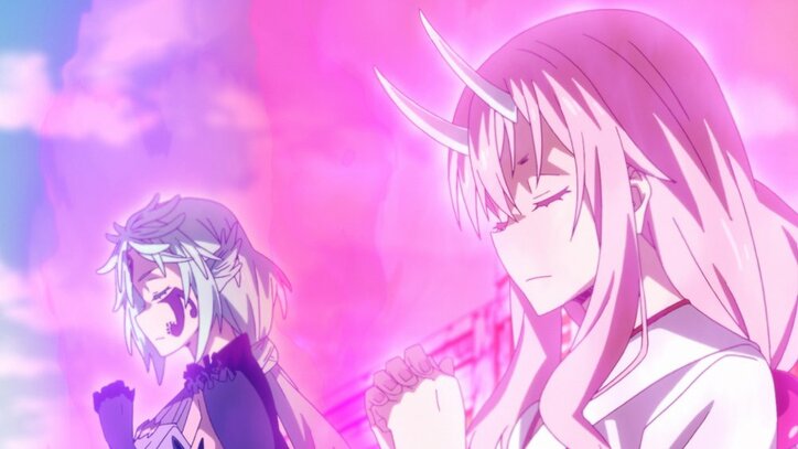 アニメ「転生したらスライムだった件 第2期」人間だった過去を打ち明けるリムル…第33話先行カット＆あらすじ公開