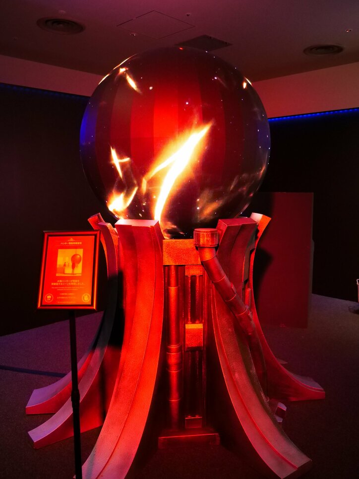 【写真・画像】ストーリーの軌跡を追体験しながら楽しめる!『俺だけレベルアップな件』展レポート 11枚目