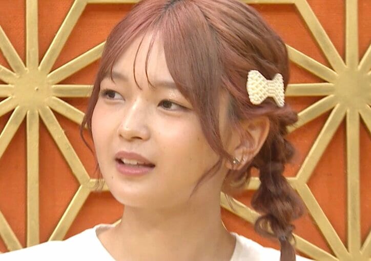 【写真・画像】福留光帆、AKB48の中で“唯一いい人”な先輩を実名告白「ゆいいつ！？」と驚愕の声　1枚目