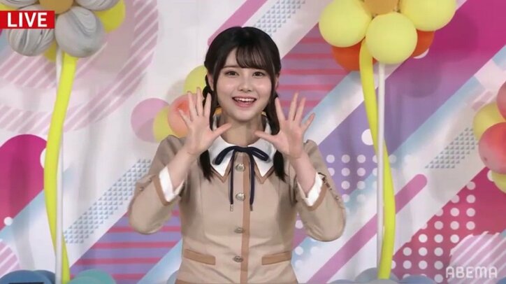 「さすが、かわいいの天才」星野みなみ、“ゆるふわおうち時間”の紹介に視聴者歓喜【乃木坂電視台 Part7】