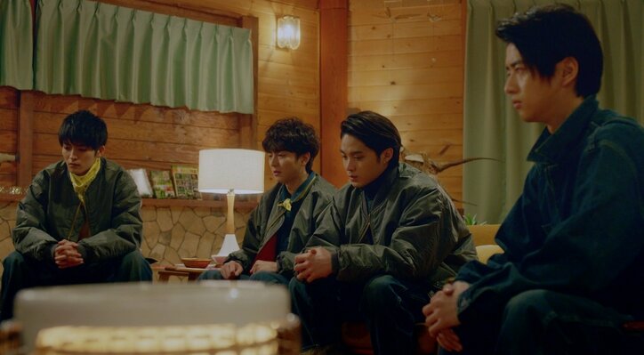 『御曹司ボーイズ』告白ラッシュ!テル(稲葉友)&タッセイ(山本涼介)が想いをぶつける