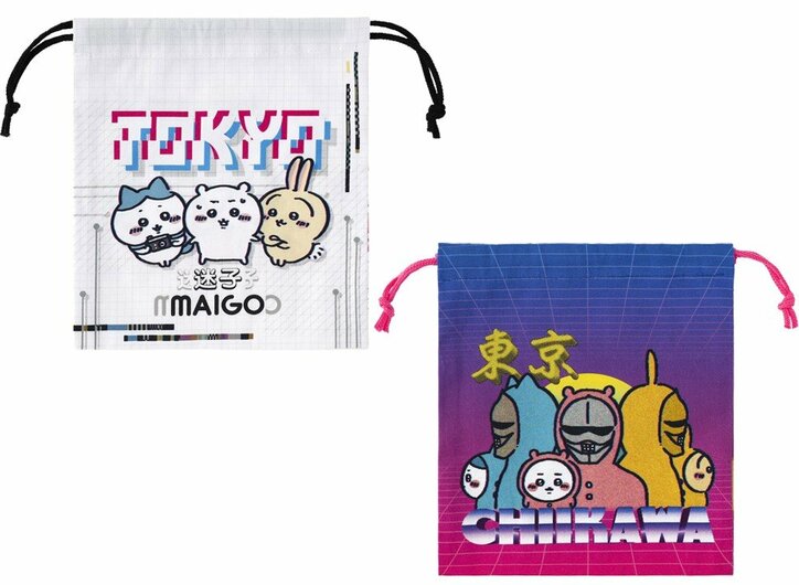 【写真・画像】関東最大級「ちいかわらんど新宿店」が4月25日オープン！店舗購入特典やオープン記念スタンプも設置　7枚目