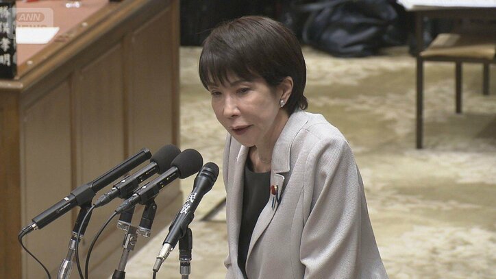 高市総理「明言慎む」撤回はせず…“台湾有事で存立危機事態”発言 | 政治 | ABEMA TIMES | アベマタイムズ